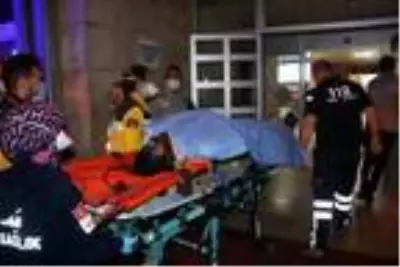 Zonguldak'ta maden ocağında göçük: 1 yaralı EK Zonguldak'ta maden ocağında göçük: 1 yaralı EK