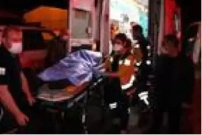Zonguldak'ta maden ocağında göçük: 1 yaralı EK Zonguldak'ta maden ocağında göçük: 1 yaralı EK