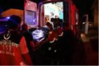 Zonguldak'ta maden ocağında göçük: 1 yaralı EK Zonguldak'ta maden ocağında göçük: 1 yaralı EK