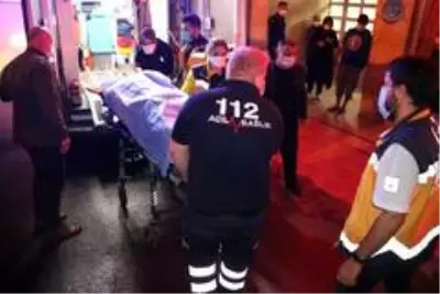 Zonguldak'ta maden ocağında göçük: 1 yaralı Zonguldak'ta maden ocağında göçük: 1 yaralı