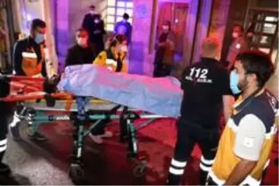 Zonguldak'ta maden ocağında göçük: 1 yaralı Zonguldak'ta maden ocağında göçük: 1 yaralı