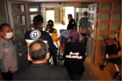 Zonguldak'ta maden ocağında göçük: 1 yaralı Zonguldak'ta maden ocağında göçük: 1 yaralı