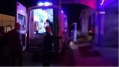 Zonguldak'ta maden ocağında göçük: 1 yaralı Zonguldak'ta maden ocağında göçük: 1 yaralı