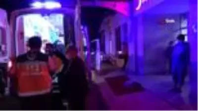 Zonguldak'ta maden ocağında göçük: 1 yaralı Zonguldak'ta maden ocağında göçük: 1 yaralı