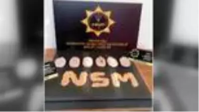 1 kilo 218 gram esrar ile 2 bin uyuşturucu hap ele geçirildi 1 kilo 218 gram esrar ile 2 bin uyuşturucu hap ele geçirildi