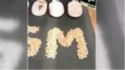 1 kilo 218 gram esrar ile 2 bin uyuşturucu hap ele geçirildi 1 kilo 218 gram esrar ile 2 bin uyuşturucu hap ele geçirildi
