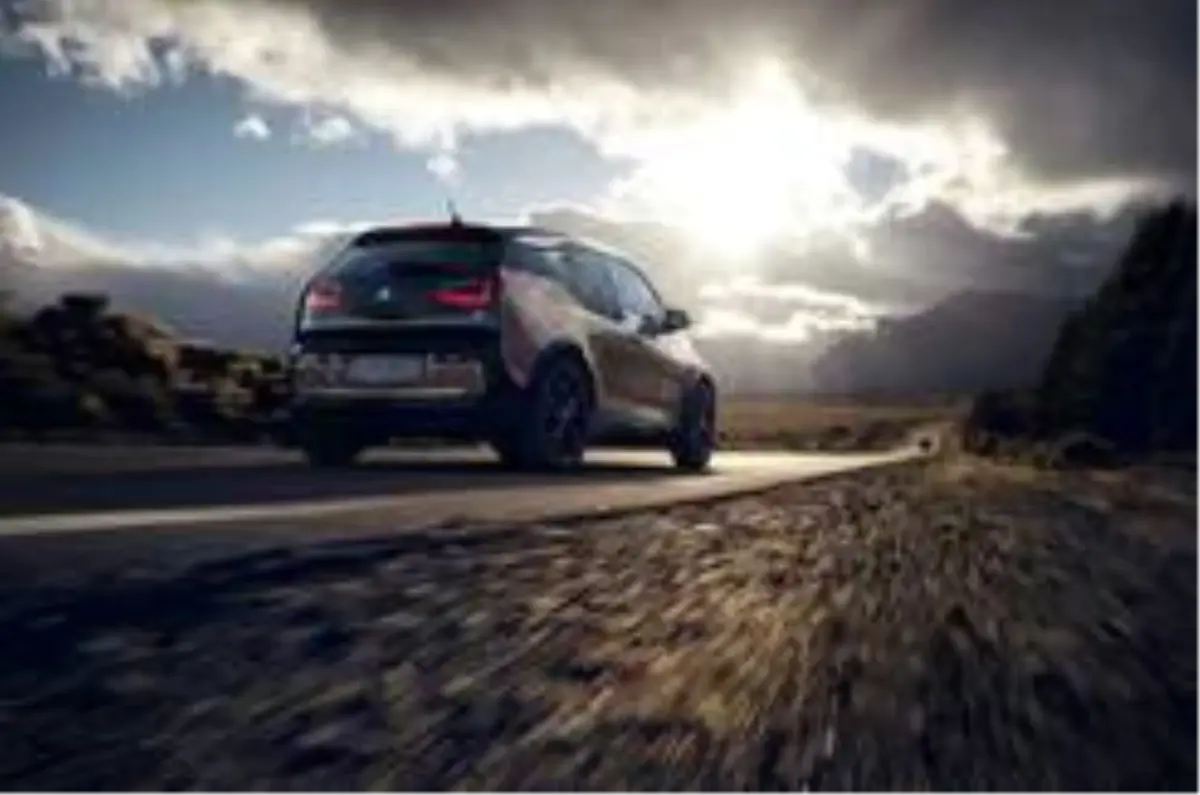 200 bininci BMW i3 banttan indi
