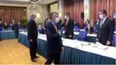 2021 Yılı Bütçesi TBMM Plan ve Bütçe Komisyonunda 2021 Yılı Bütçesi TBMM Plan ve Bütçe Komisyonunda