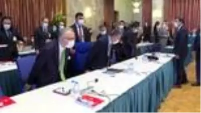 2021 Yılı Bütçesi TBMM Plan ve Bütçe Komisyonunda 2021 Yılı Bütçesi TBMM Plan ve Bütçe Komisyonunda