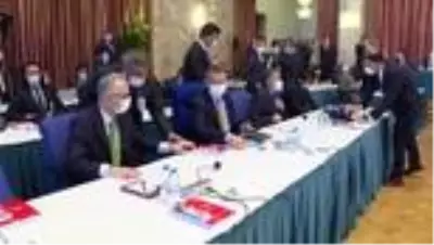 2021 Yılı Bütçesi TBMM Plan ve Bütçe Komisyonunda 2021 Yılı Bütçesi TBMM Plan ve Bütçe Komisyonunda