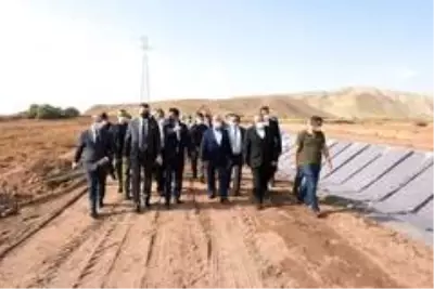 300 milyon liraya mal olacak, yıllık 30 milyon liraya ekonomiye katkı sağlayacak 300 milyon liraya mal olacak, yıllık 30 milyon liraya ekonomiye katkı sağlayacak