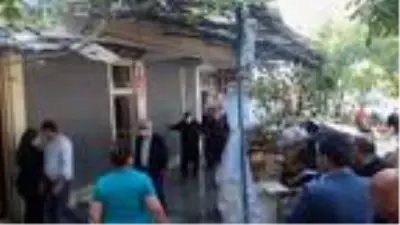 78 yaşında intihara kalkıştı, belediye başkanıyla konuşunca ikna oldu 78 yaşında intihara kalkıştı, belediye başkanıyla konuşunca ikna oldu
