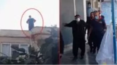 78 yaşında intihara kalkıştı, belediye başkanıyla konuşunca ikna oldu 78 yaşında intihara kalkıştı, belediye başkanıyla konuşunca ikna oldu