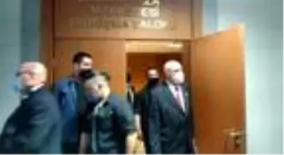 Son dakika gündem: ABD'nin İstanbul Başkonsolosluğu görevlisi Cantürk'e FETÖ'den hapis cezası Son dakika gündem: ABD'nin İstanbul Başkonsolosluğu görevlisi Cantürk'e FETÖ'den hapis cezası