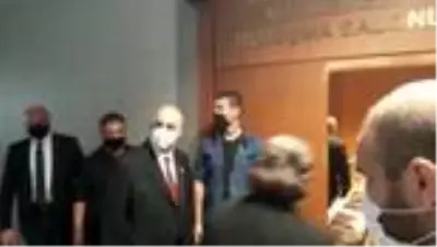 ABD'nin İstanbul Başkonsolosluğu görevlisi Cantürk'e FETÖ'den hapis cezası ABD'nin İstanbul Başkonsolosluğu görevlisi Cantürk'e FETÖ'den hapis cezası