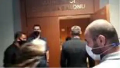 ABD'nin İstanbul Başkonsolosluğu görevlisi Cantürk'e FETÖ'den hapis cezası ABD'nin İstanbul Başkonsolosluğu görevlisi Cantürk'e FETÖ'den hapis cezası