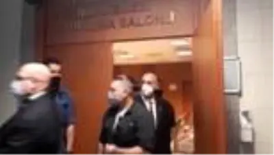 ABD'nin İstanbul Başkonsolosluğu görevlisi Cantürk'e FETÖ'den hapis cezası ABD'nin İstanbul Başkonsolosluğu görevlisi Cantürk'e FETÖ'den hapis cezası