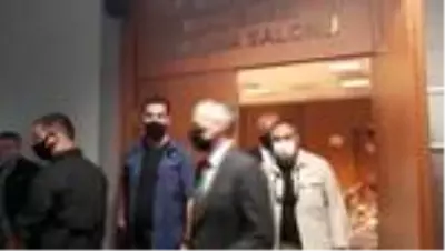 ABD'nin İstanbul Başkonsolosluğu görevlisi Cantürk'e FETÖ'den hapis cezası ABD'nin İstanbul Başkonsolosluğu görevlisi Cantürk'e FETÖ'den hapis cezası