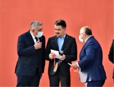 Açılışı yapılan fabrikalar ile 3 bin kişiye yeni istihdam Açılışı yapılan fabrikalar ile 3 bin kişiye yeni istihdam