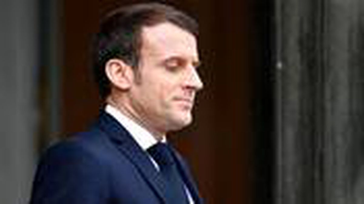 AK Parti Sözcüsü Ömer Çelik: Macron sayın cumhurbaşkanımızı hiçbir zaman uyaramaz