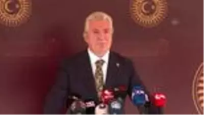 Akbaşoğlu: 'Macron'un söz ve davranışları bilinçli bir saldırganlık olarak karşımıza çıkmaktadır' Akbaşoğlu: 'Macron'un söz ve davranışları bilinçli bir saldırganlık olarak karşımıza çıkmaktadır'