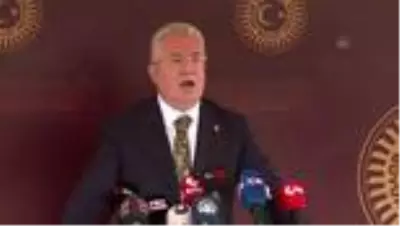 Akbaşoğlu: 'Amerikan büyükelçiliğinin kendi görevlerini askıya alması doğru bir yaklaşım değil' Akbaşoğlu: 'Amerikan büyükelçiliğinin kendi görevlerini askıya alması doğru bir yaklaşım değil'