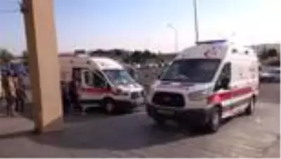 Son dakika haberi... Alacak verecek kavgası: 4 yaralı Son dakika haberi... Alacak verecek kavgası: 4 yaralı
