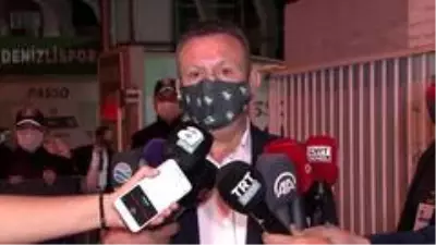 Ali Çetin: 'Bariz penaltı olduğunu herkes görüyor' Ali Çetin: 'Bariz penaltı olduğunu herkes görüyor'