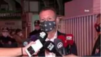 Ali Çetin: 'Bariz penaltı olduğunu herkes görüyor' Ali Çetin: 'Bariz penaltı olduğunu herkes görüyor'