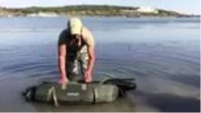 Amatör balıkçı yakaladığı 27,5 kilogramlık sazanı gölete bıraktı Amatör balıkçı yakaladığı 27,5 kilogramlık sazanı gölete bıraktı