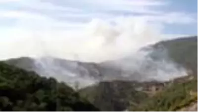 Son dakika haber! Anamur'da çıkan orman yangınına müdahale ediliyor (3) Son dakika haber! Anamur'da çıkan orman yangınına müdahale ediliyor (3)