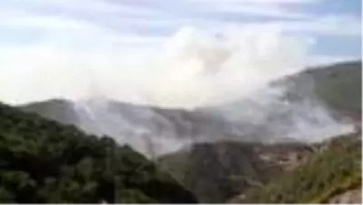 Son dakika haber! Anamur'da çıkan orman yangınına müdahale ediliyor (3) Son dakika haber! Anamur'da çıkan orman yangınına müdahale ediliyor (3)