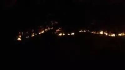 Son dakika haberi | Anamur'da orman yangını devam ediyor Son dakika haberi | Anamur'da orman yangını devam ediyor