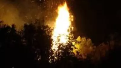 Son dakika haberi | Anamur'da orman yangını devam ediyor Son dakika haberi | Anamur'da orman yangını devam ediyor