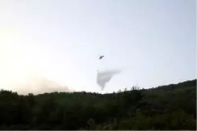 Son dakika haberi | Anamur'da orman yangını devam ediyor Son dakika haberi | Anamur'da orman yangını devam ediyor