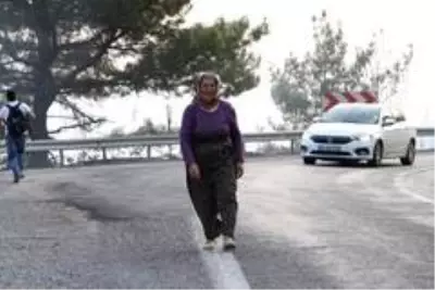 Son dakika haberi | Anamur'da orman yangını devam ediyor Son dakika haberi | Anamur'da orman yangını devam ediyor