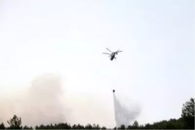 Son dakika haberi | Anamur'da orman yangını devam ediyor Son dakika haberi | Anamur'da orman yangını devam ediyor