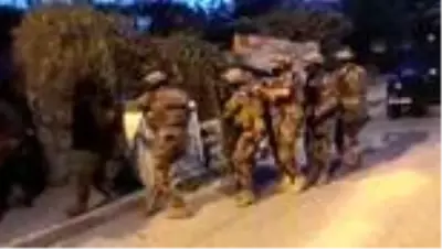 Ankara'da yakalanan DEAŞ şüphelilerinden biri 'infazcı' çıktı Ankara'da yakalanan DEAŞ şüphelilerinden biri 'infazcı' çıktı