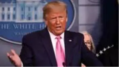 Trump'tan Dağlık Karabağ çıkışı: Ateşkesin bozulduğunu görmek hayal kırıklığı Trump'tan Dağlık Karabağ çıkışı: Ateşkesin bozulduğunu görmek hayal kırıklığı