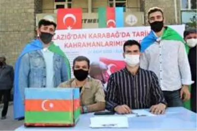 Azerbaycanlı çocuktan, cephedeki babasına mektup Azerbaycanlı çocuktan, cephedeki babasına mektup
