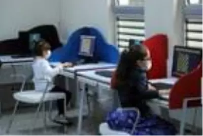 İstanbul'da Cumhuriyet Bayramı'na özel satranç turnuvası İstanbul'da Cumhuriyet Bayramı'na özel satranç turnuvası