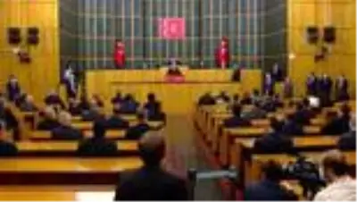 Bahçeli: 'Tarih birdir ve bütündür adı da Türk tarihidir' Bahçeli: 'Tarih birdir ve bütündür adı da Türk tarihidir'