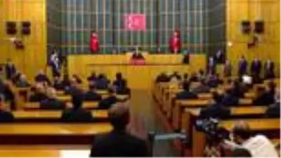 Bahçeli: 'Tarih birdir ve bütündür adı da Türk tarihidir' Bahçeli: 'Tarih birdir ve bütündür adı da Türk tarihidir'
