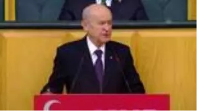 Bahçeli: 'Terörü ve terörizmi siyasi araç olarak kullanan çevreleri lanetliyorum' Bahçeli: 'Terörü ve terörizmi siyasi araç olarak kullanan çevreleri lanetliyorum'