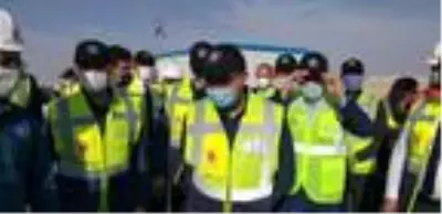 Enerji ve Tabii Kaynaklar Bakanı Fatih Dönmez Aksaray'da: (2) Enerji ve Tabii Kaynaklar Bakanı Fatih Dönmez Aksaray'da: (2)