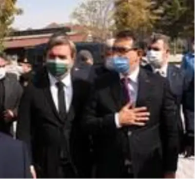 Bakan Dönmez: Türkiye'nin en büyük mega projelerinden birini hayata geçiriyoruz Bakan Dönmez: Türkiye'nin en büyük mega projelerinden birini hayata geçiriyoruz