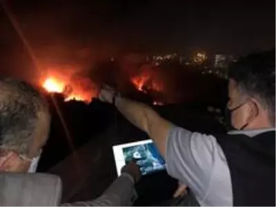 Son dakika haberi | Bakan Pakdemirli: 'Sabotaj ihtimali var ama herhangi bir bulguya rastlanmadı' Son dakika haberi | Bakan Pakdemirli: 'Sabotaj ihtimali var ama herhangi bir bulguya rastlanmadı'