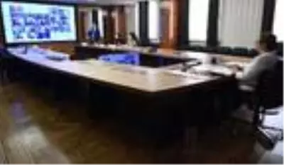 Son dakika haber! Bakan Pekcan'dan çelik konusunda ülkelere 'iş birliği' çağrısı Son dakika haber! Bakan Pekcan'dan çelik konusunda ülkelere 'iş birliği' çağrısı
