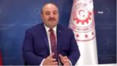 Bakan Varank: 'Dalgalanmalar Türkiye ekonomisinin üretim gücünden ve sanayisinden bağımsız' Bakan Varank: 'Dalgalanmalar Türkiye ekonomisinin üretim gücünden ve sanayisinden bağımsız'