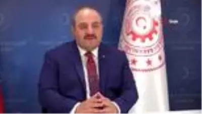 Bakan Varank: 'Dalgalanmalar Türkiye ekonomisinin üretim gücünden ve sanayisinden bağımsız' Bakan Varank: 'Dalgalanmalar Türkiye ekonomisinin üretim gücünden ve sanayisinden bağımsız'